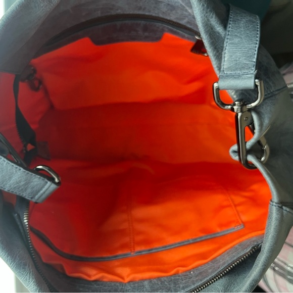 Massaccesi Minerva Midi in midnight blue Tuscania - Picture 6 of 8